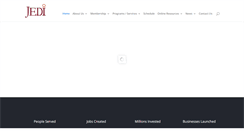 Desktop Screenshot of e-jedi.org